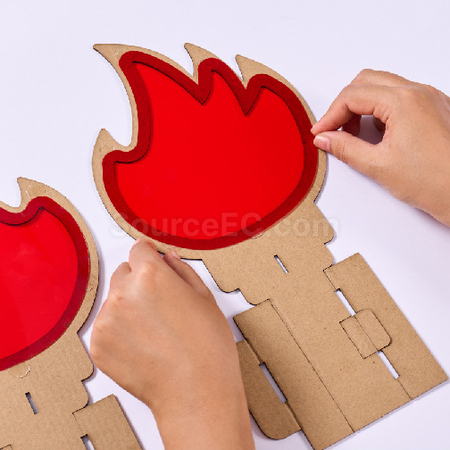 Customization DIY Torch Corporate Gifts