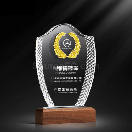 Customization Crystal Trophy Corporate Gifts