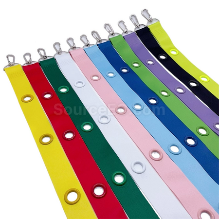 Customization Punching Lanyard Corporate Gifts