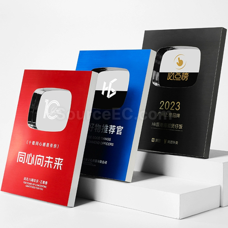 Customization Metal Medal Corporate Gifts