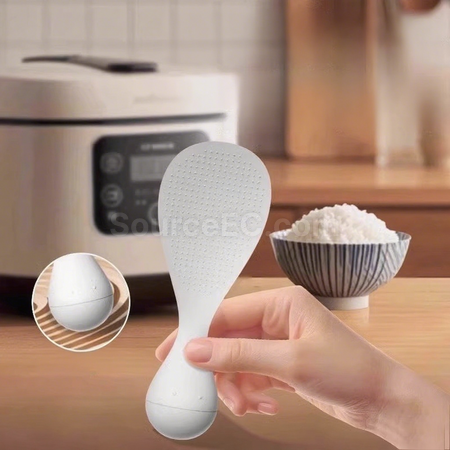 Customization Roly-poly rice spoon Corporate Gifts