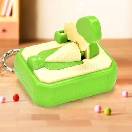 Customization Decompression Keychain Corporate Gifts