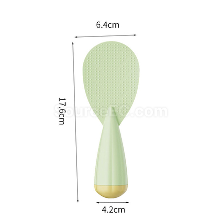 Customization Roly-poly rice spoon Corporate Gifts