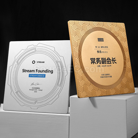 Customization Metal Medal Corporate Gifts