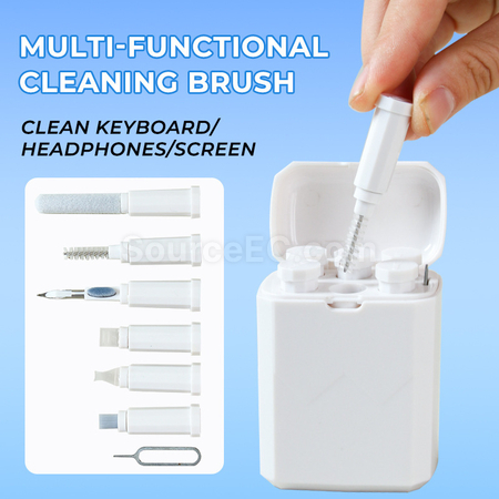 Customization Multifunctional Keyboard Headphone Cleaning Brush Corporate Gifts