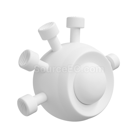 Customization Finger Pressure Relief Ball Corporate Gifts