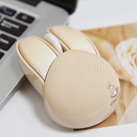 Customization Rabbit Wireless Mouse Corporate Gifts