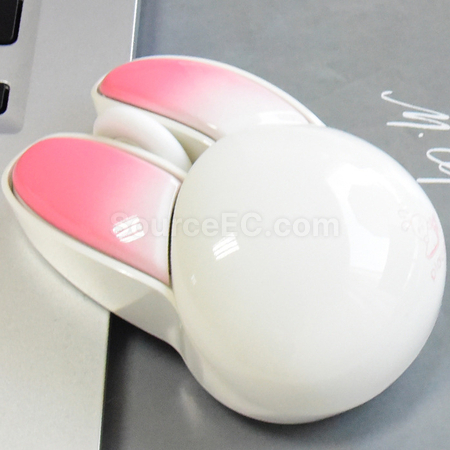 Customization Bluetooth Rabbit Wireless Mouse Corporate Gifts