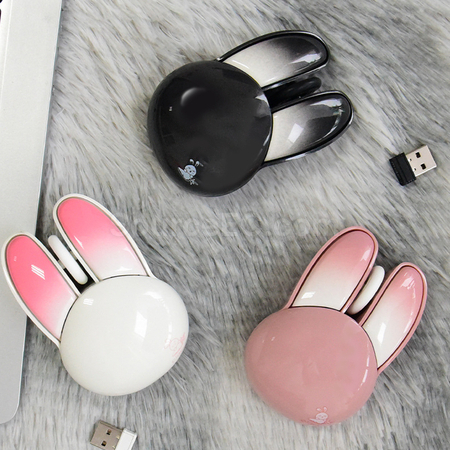 Customization Bluetooth Rabbit Wireless Mouse Corporate Gifts