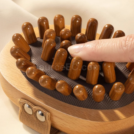 Customization Meridian brush massager Corporate Gifts