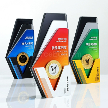 Customization Crystal Trophy Corporate Gifts