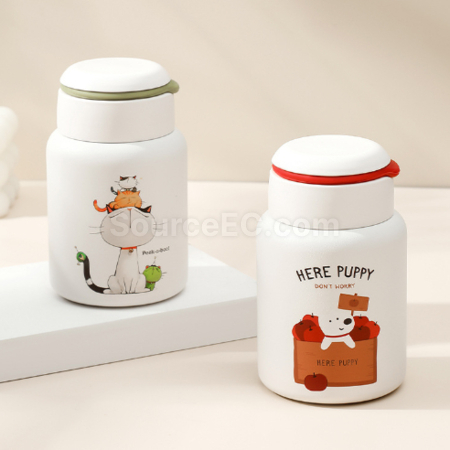 Customization Portable 316L stainless steel thermal mug Corporate Gifts