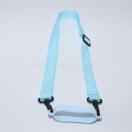 Customization Silicone Water Bottle Handle Strap Corporate Gifts