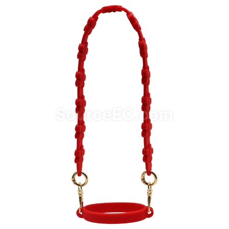 Customization Silicone Water Bottle Handle Strap Corporate Gifts