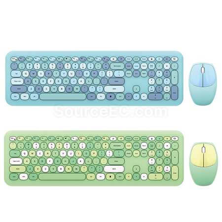 Customization Keyboard And Mouse Set Corporate Gifts