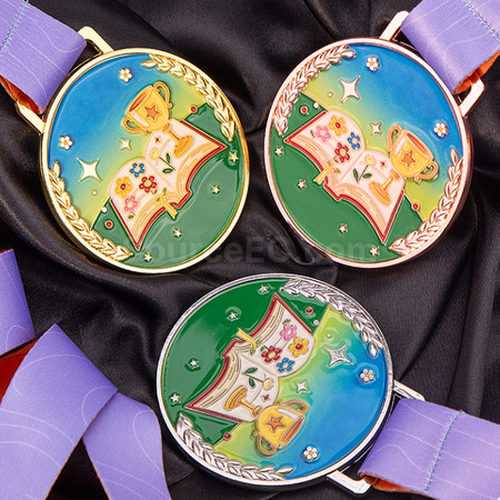 Customization Metal Medal Corporate Gifts