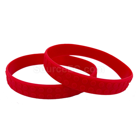 Customization Silicone Wrist Band  Corporate Gifts