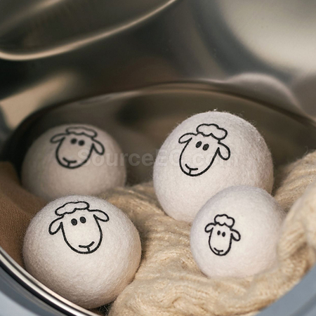 Customization Wool Laundry Balls Corporate Gifts