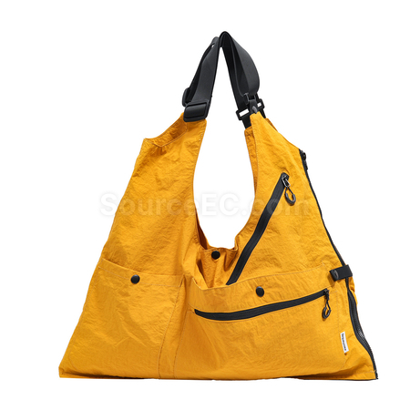 Customization Multifunctional Dual-Purpose Vest (Vest + Bag) Corporate Gifts