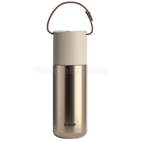Customization Portable 304 Handheld Insulated Cup Corporate Gifts