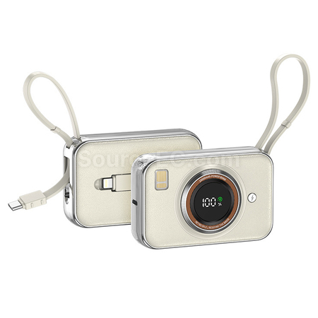 Customization Flash Charging  Power Bank Corporate Gifts