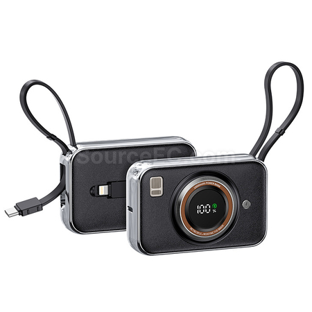Customization Flash Charging  Power Bank Corporate Gifts
