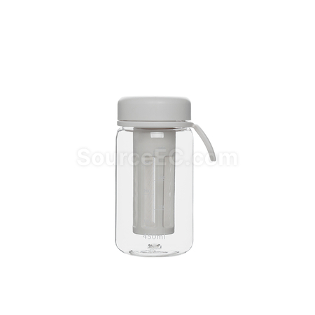 Customization Portable Filter Cold Brew Graduation Cup Corporate Gifts