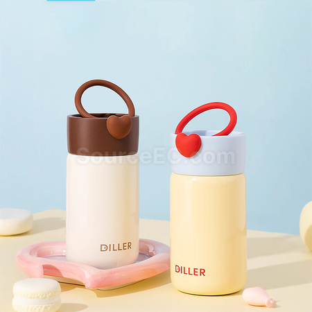 Customization Love Pocket Thermos Cup Corporate Gifts