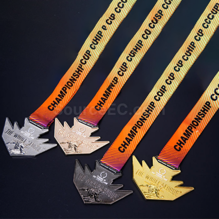 Customization Metal medals Corporate Gifts