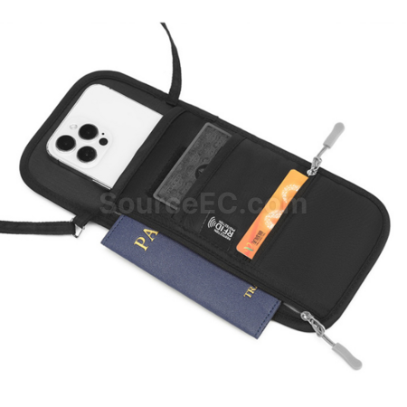 Customization Crossbody ID card storage bag and mobile phone bag Corporate Gifts
