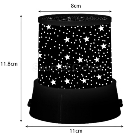 Customization Customized Pattern Projection Lamp Corporate Gifts