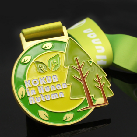 Customization Metal medal Corporate Gifts