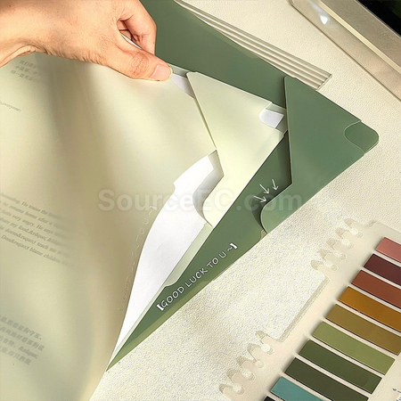 Customization A4 Divider File Folder Corporate Gifts