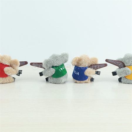 Customization Koala Doll Grabbing Clamp Corporate Gifts