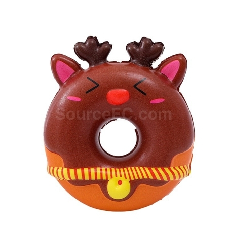Customization Christmas Stress Ball Corporate Gifts