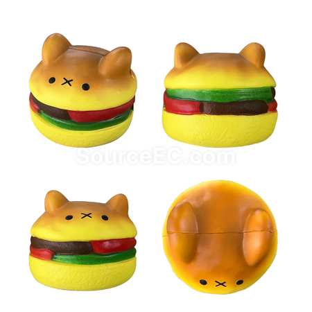 Customization Hamburg Pressure Ball Corporate Gifts