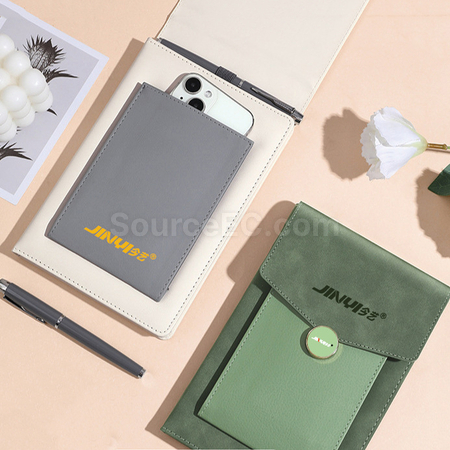 Customization PU Notebook Set Corporate Gifts