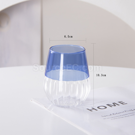 Customization Glass Cup Corporate Gifts