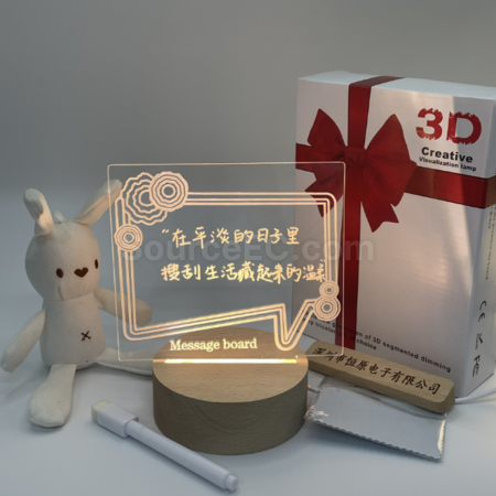 Customization LED desk lamp Corporate Gifts