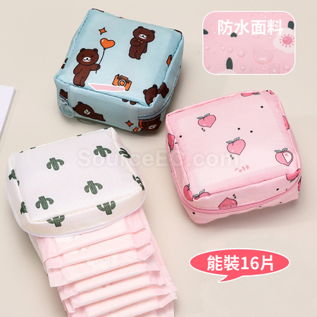 Customization Hygienic Storage Bag Corporate Gifts