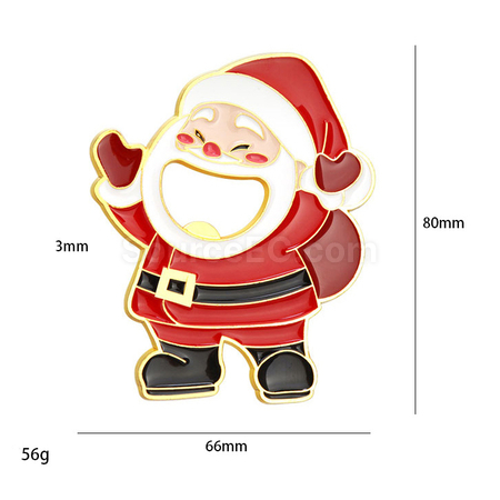 Customization Christmas Bottle Opener Corporate Gifts