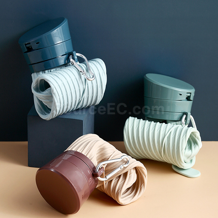 Customization Silicone Folding Cup Corporate Gifts