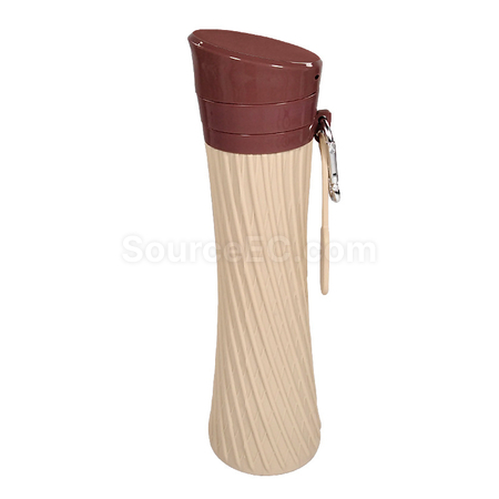 Customization Silicone Folding Cup Corporate Gifts
