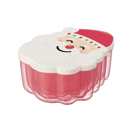 Customization Santa Claus Preservative Box Corporate Gifts