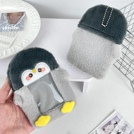 Customization Plush Card Holder Corporate Gifts