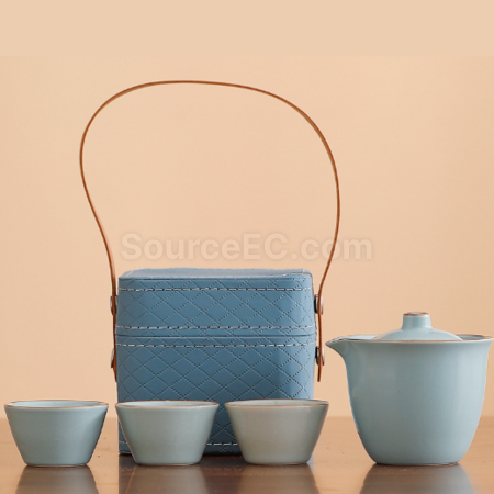 Customization Portable travel tea set Corporate Gifts