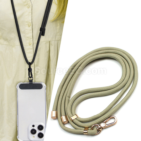 Customization Card Phone Lanyard Corporate Gifts