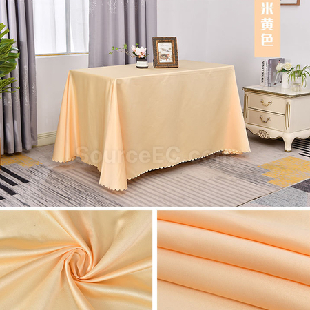 Customization Custom Tablecloth Corporate Gifts