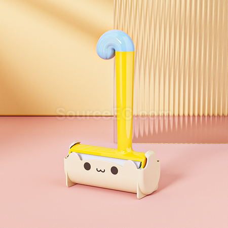 Customization Sticky Roller Brush Corporate Gifts