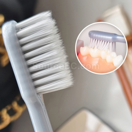 Customization Mini Soft Bristle Foldable Toothbrush Corporate Gifts